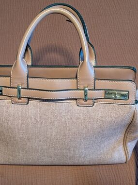 Top Handle Satchel- Women's Handbag